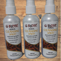 Herbal Cleansing Spray