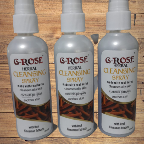 Herbal Cleansing Spray Herbal Cleansing Spray