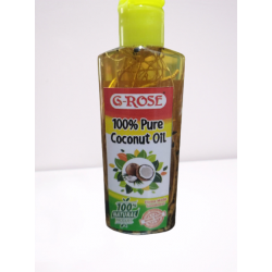Coconut Hair Oil