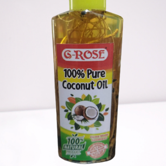 Coconut Hair Oil Coconut Hair Oil