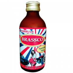 BRASSCO - Car & Metal Polish