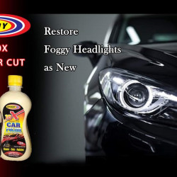 SPEEDY 10X SUPERCUT CAR POLISH