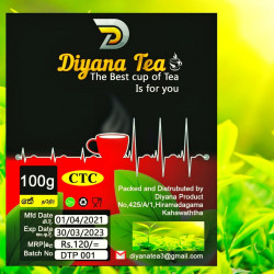 Diyana Tea CTC