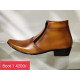 Handmade Genuine leather Shoes - Boot 1