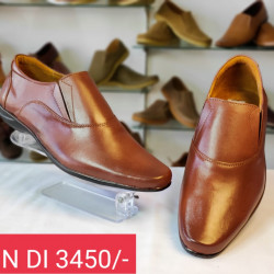 Handmade Genuine leather Shoes - 113 ND1
