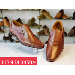 Handmade Genuine leather Shoes - 113 ND1