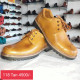 Handmade Genuine leather Shoes - 118 Tan