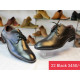 Handmade Genuine leather Shoes - 22 Black Handmade Genuine leather Shoes - 22 Black