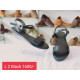 Handmade Genuine leather Shoes - L2 Black