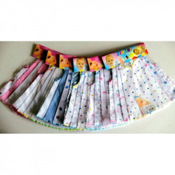 Newborn Baby Shirts - Large (6 pcs)