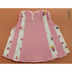Newborn Baby Shirts - Medium (6 pcs)