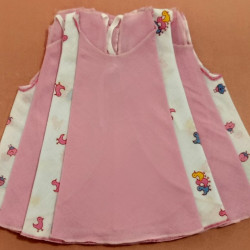 Newborn Baby Shirts - S (6 pcs)