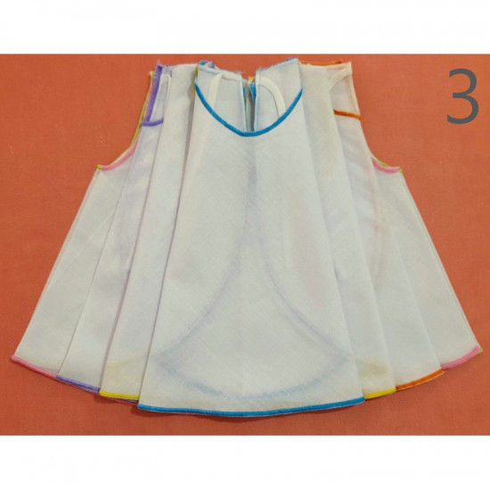 Newborn Baby Shirts - S (6 pcs) Newborn Baby Shirts - S (6 pcs)