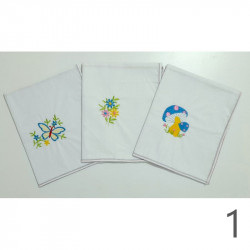 22" x 27" Layer Sheet Set (3 pcs)
