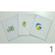 22" x 27" Layer Sheet Set (3 pcs)