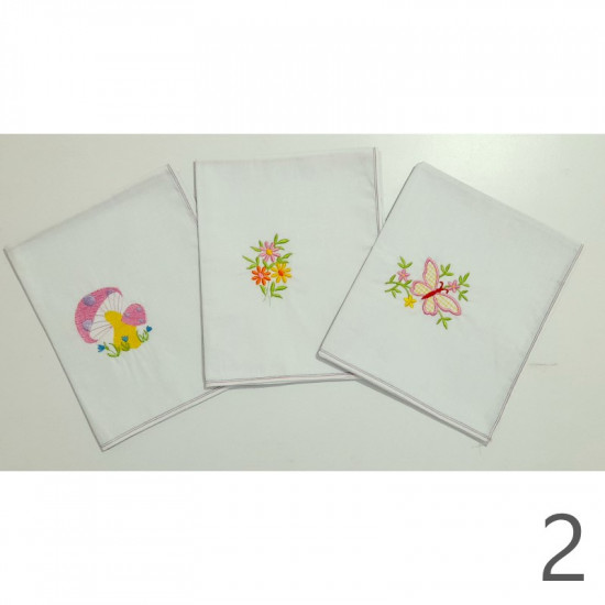 22" x 27" Layer Sheet Set (3 pcs)