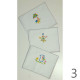 22" x 27" Layer Sheet Set (3 pcs)