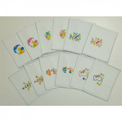 22" x 27" Layer Sheet Set (3 pcs)