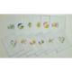 22" x 27" Layer Sheet Set (3 pcs)