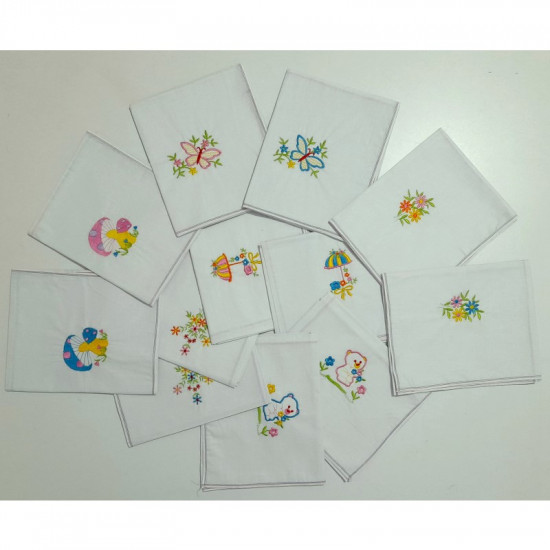 22" x 27" Layer Sheet Set (3 pcs)