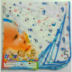 18" x 18" Double Layer Baby Nappy Set (6 pcs) 18" x 18" Double Layer Baby Nappy Set (6 pcs)