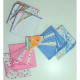18" x 18" Double Layer Baby Nappy Set (6 pcs) 18" x 18" Double Layer Baby Nappy Set (6 pcs)