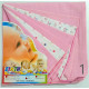18" x 18" Single Layer Baby Nappy Set (6 pcs)