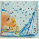 18" x 18" Single Layer Baby Nappy Set (6 pcs)