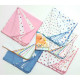 22" x 22" Single Layer Baby Nappy Set (6 pcs)