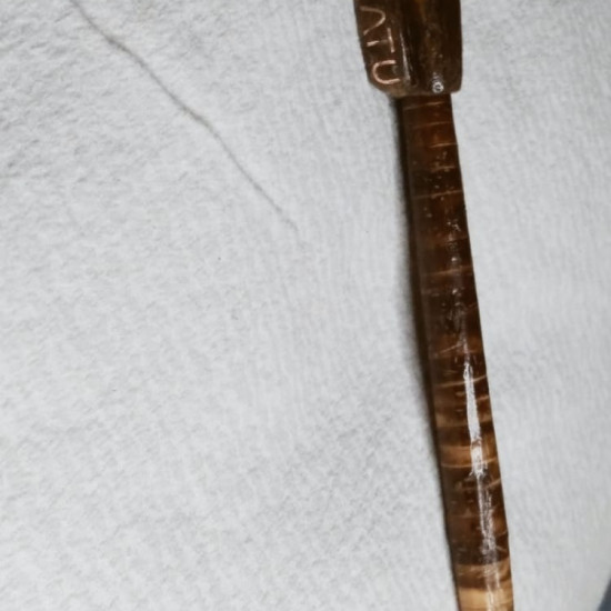 Coconut shell pen Coconut shell pen