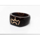 Coconutshell King & Queen Cople Ring