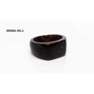 Coconutshell Men Ring