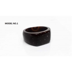 Coconutshell Men Ring