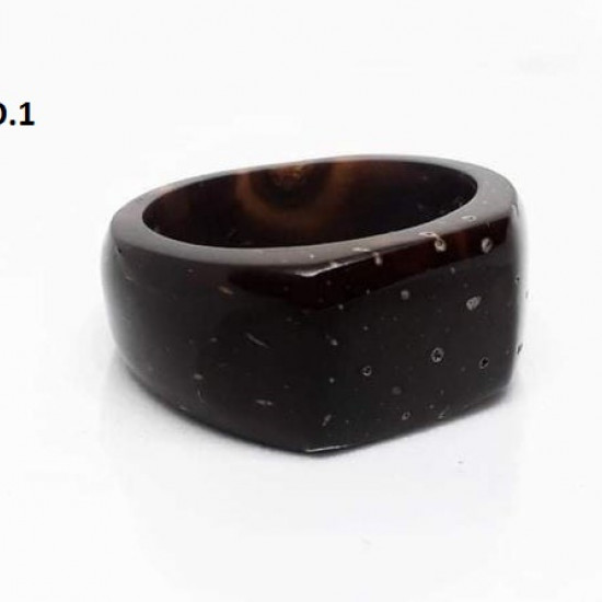 Coconutshell Men Ring