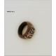 Coconutshell Men Ring
