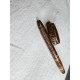 Coconut shell pen Coconut shell pen