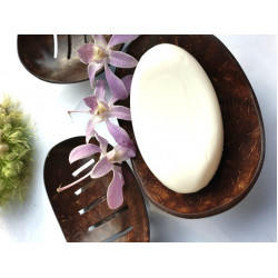 Coconutshell Soap tray