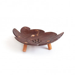 Coconutshell Soap tray