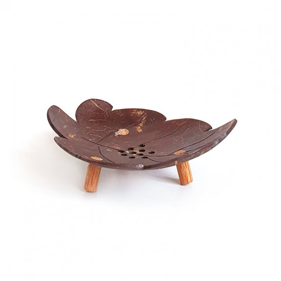Coconutshell Soap tray