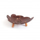 Coconutshell Soap tray