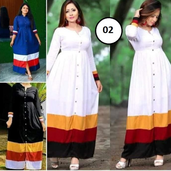 Linen long dress Linen long dress