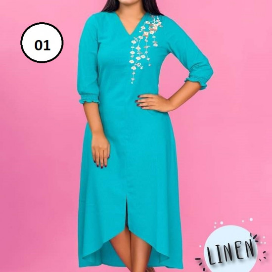 Linen long dress Linen long dress