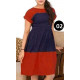 Linen short dress Linen short dress
