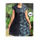 Linen short dress Linen short dress