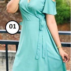 Top cross dress