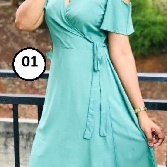 Top cross dress Top cross dress