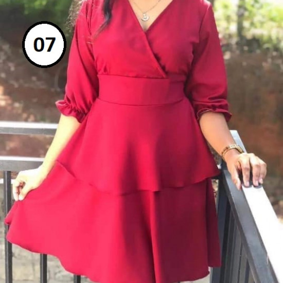 Top cross dress Top cross dress