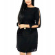 Linen short dress Linen short dress