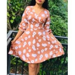 Top cross dress