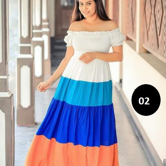 Off shoulder dress Off shoulder dress